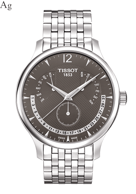 ساعت مچی مردانه TISSOT T063.637.11.067.00